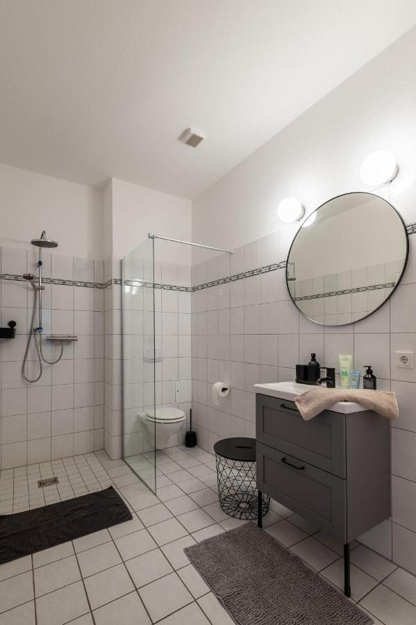Exklusives Innenstadt Apartment - Parken - Smart-Tv - Kaffeevollautomat Wernigerode Exteriér fotografie